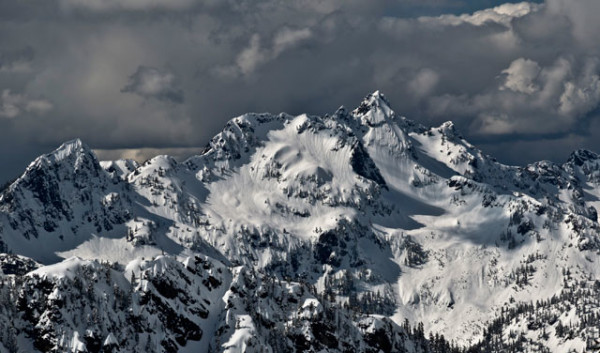 Snoqualmie Pass