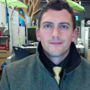 Joel Werdell